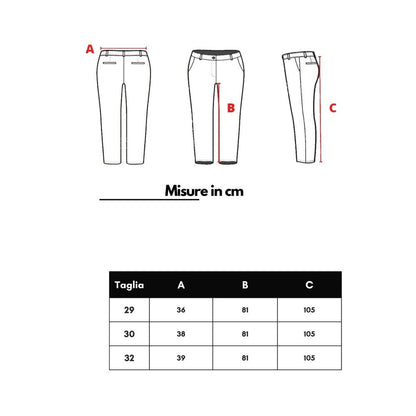 Jacob Cohen Blue Cotton Skinny Jeans