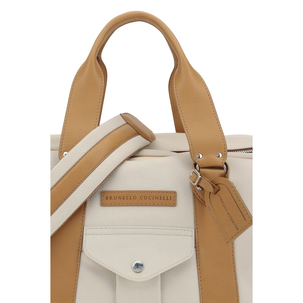 Brunello Cucinelli Street Reisetasche