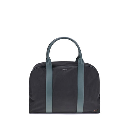 Kiton Green Nylon Luggage And Travel