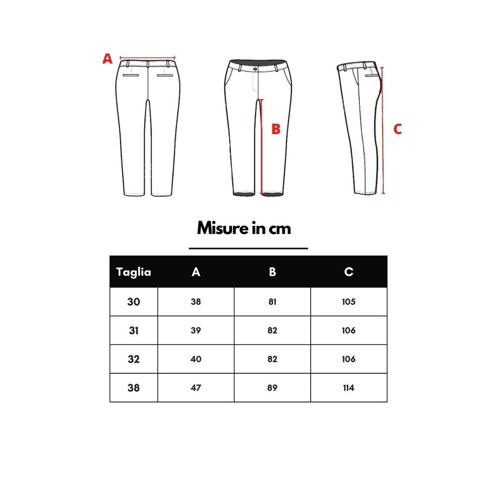 Jacob Cohen Gelbe Skinny-Hose aus Baumwolle