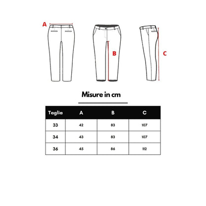 Jacob Cohen Blue Cotton Skinny Jeans