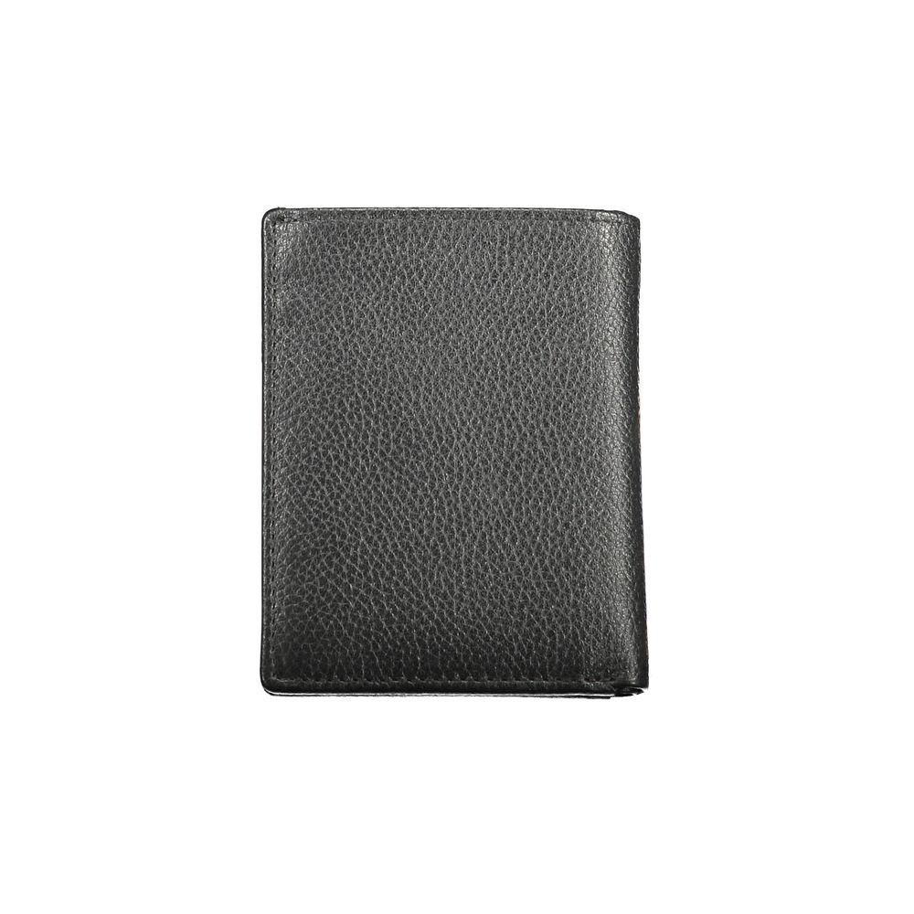 Porsche Design Schwarze Lederbrieftasche