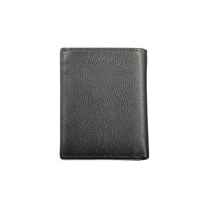 Porsche Design Schwarze Lederbrieftasche