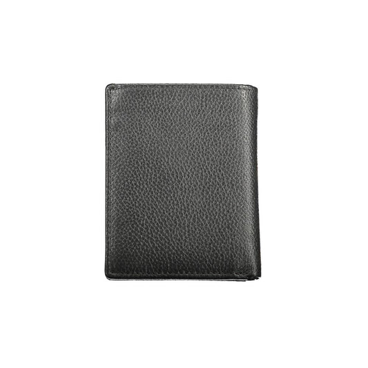 Porsche Design Schwarze Lederbrieftasche