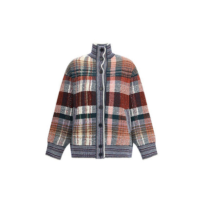 Missoni Multicolor Wool Cardigan