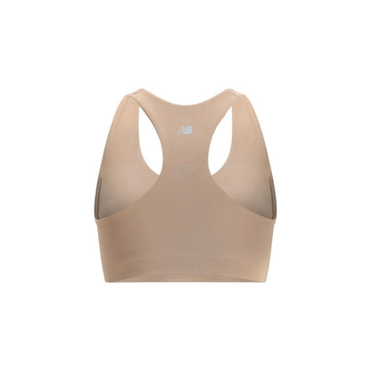 New Balance Sport-BH aus mehrfarbigem, recyceltem Polyester