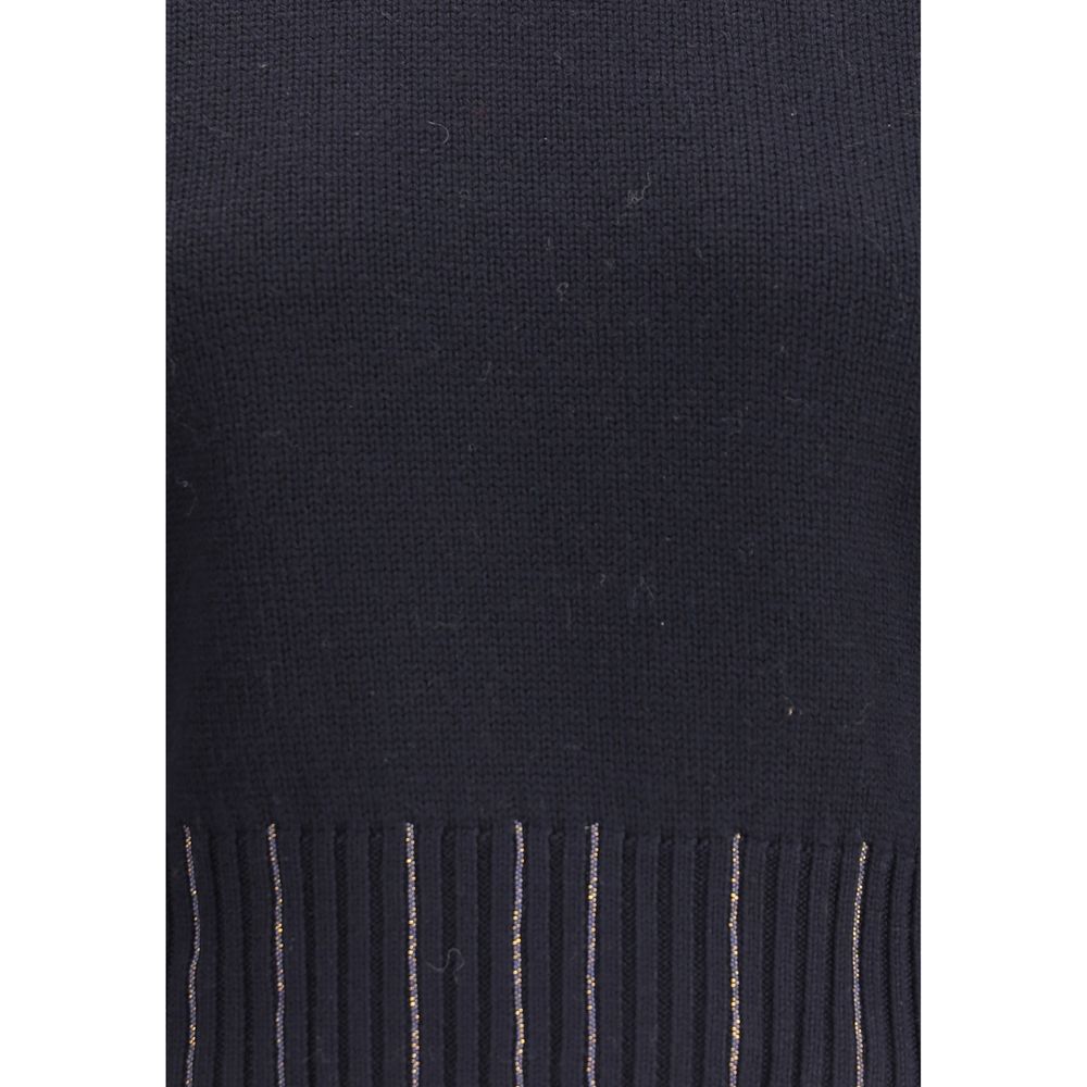 Rollkragenpullover aus Wolle von Fabiana Filippi