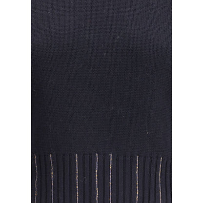 Rollkragenpullover aus Wolle von Fabiana Filippi