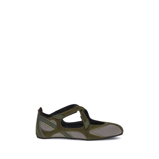 Die Attico Nomad Ballerinas