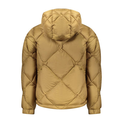 K-WAY Grüne Polyesterjacken &amp; Mäntel