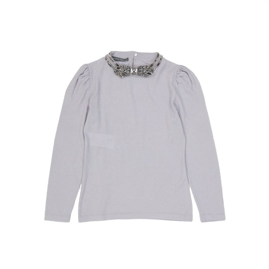Alberta Ferretti Pullover aus Schurwolle