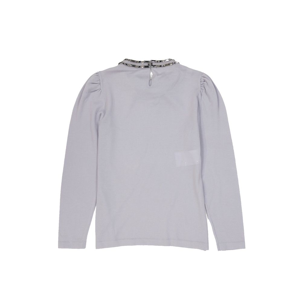 Alberta Ferretti Pullover aus Schurwolle