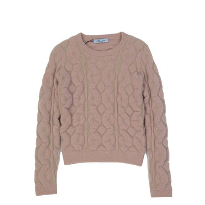 Blumarine Mehrfarbiges Mohair-Sweatshirt