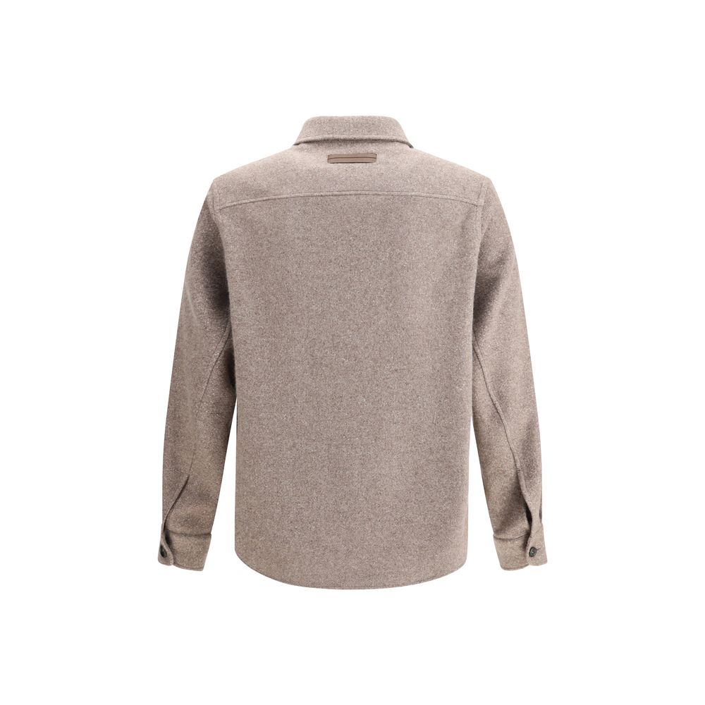 ZEGNA Button up Shirt