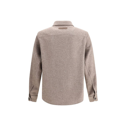 ZEGNA Button up Shirt