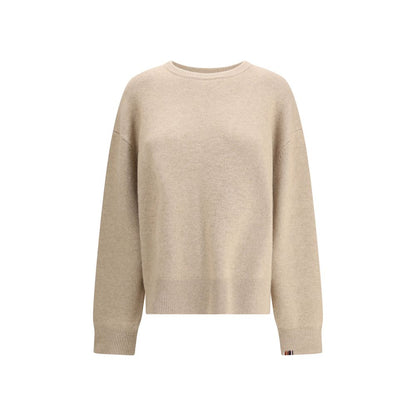 Extremer Kaschmir Beige Kaschmir Kaschmirpullover