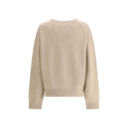 Extremer Kaschmir Beige Kaschmir Kaschmirpullover