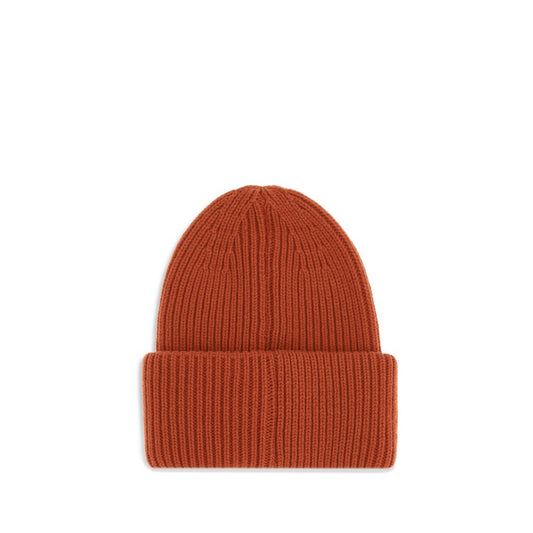 Moncler Rote Wollmütze