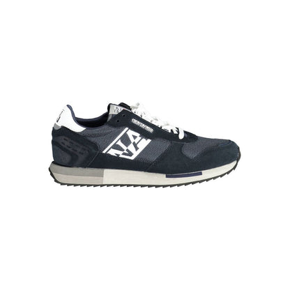 Blauer Napapijri-Polyester-Sneaker