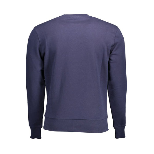 Blaues Baumwoll-Sweatshirt von North Sails