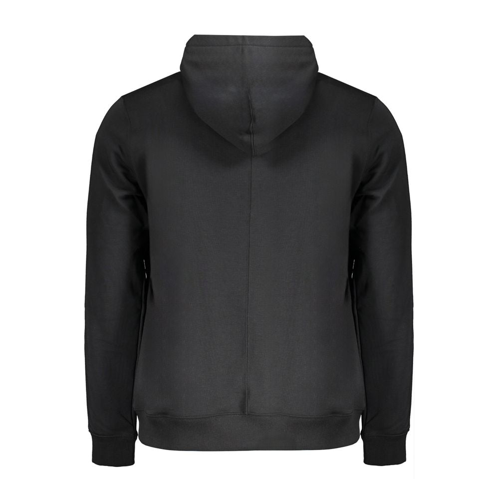 Calvin Klein Schwarzes Polyester-Sweatshirt