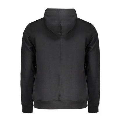Calvin Klein Schwarzes Polyester-Sweatshirt