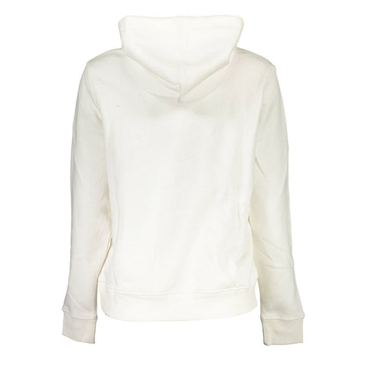 Tommy Hilfiger – Weißes Baumwoll-Sweatshirt