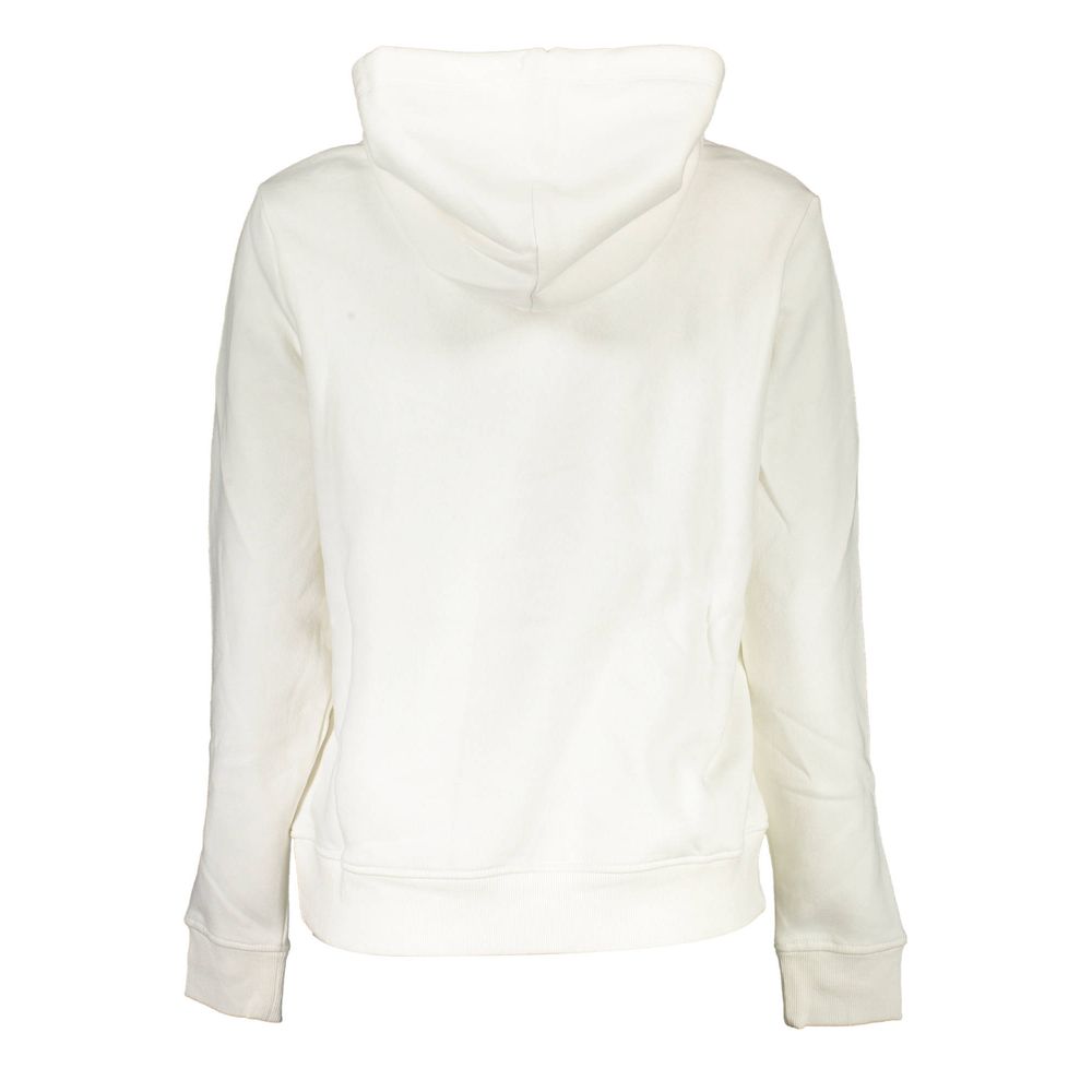Tommy Hilfiger – Weißes Baumwoll-Sweatshirt