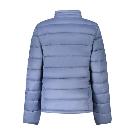 North Sails Blue Polyamide Jackets & Coat