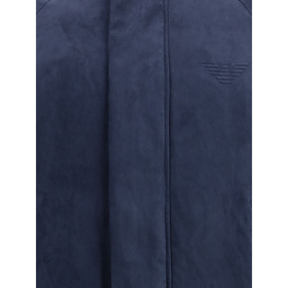 Emporio Armani Wendejacke aus der Capsule-Kollektion New York