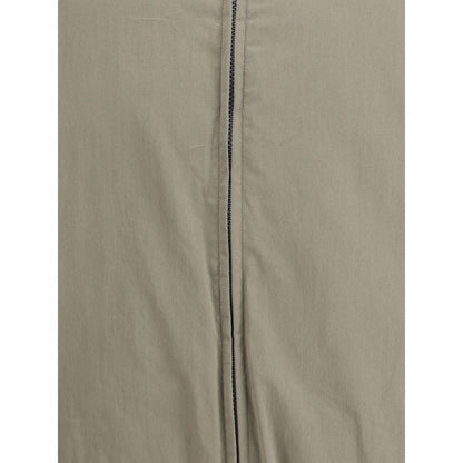 Our Legacy Green Cotton Coat