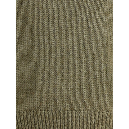 Our Legacy Green Wool Sweatshirt