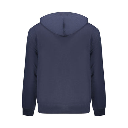 Calvin Klein Herrenpullover aus Baumwolle, Blau