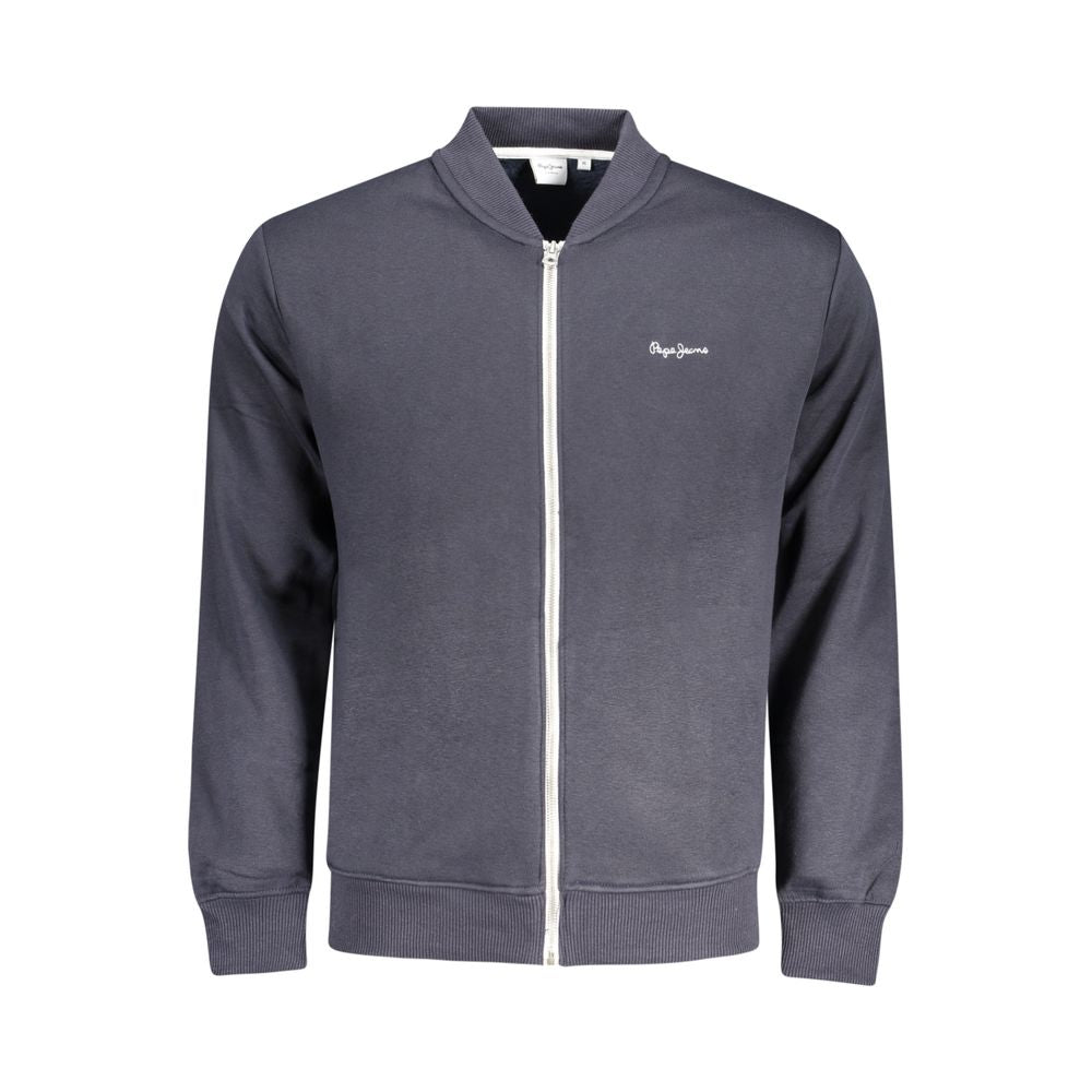 Pepe Jeans Blauer Baumwollpullover für Herren