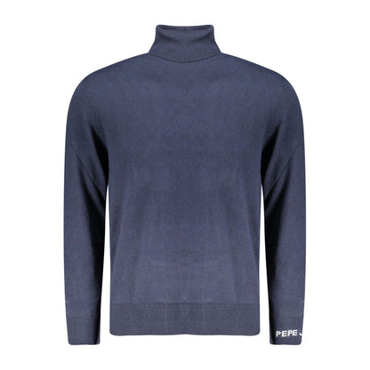 Pepe Jeans Blauer Baumwollpullover für Herren