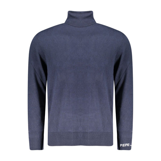 Pepe Jeans Blauer Baumwollpullover für Herren