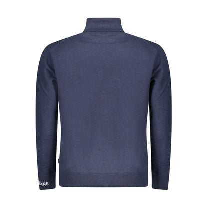 Pepe Jeans Blauer Baumwollpullover für Herren