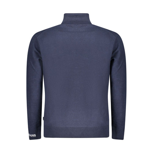 Pepe Jeans Blauer Baumwollpullover für Herren