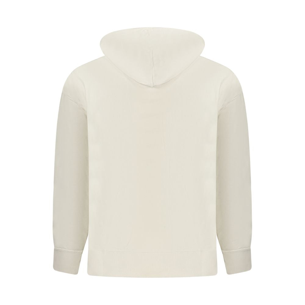 Calvin Klein Beige Baumwollpullover für Herren