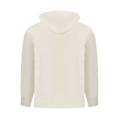 Calvin Klein Beige Baumwollpullover für Herren