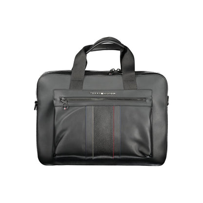 Tommy Hilfiger – Schwarzes Polyethylen-Accessoire