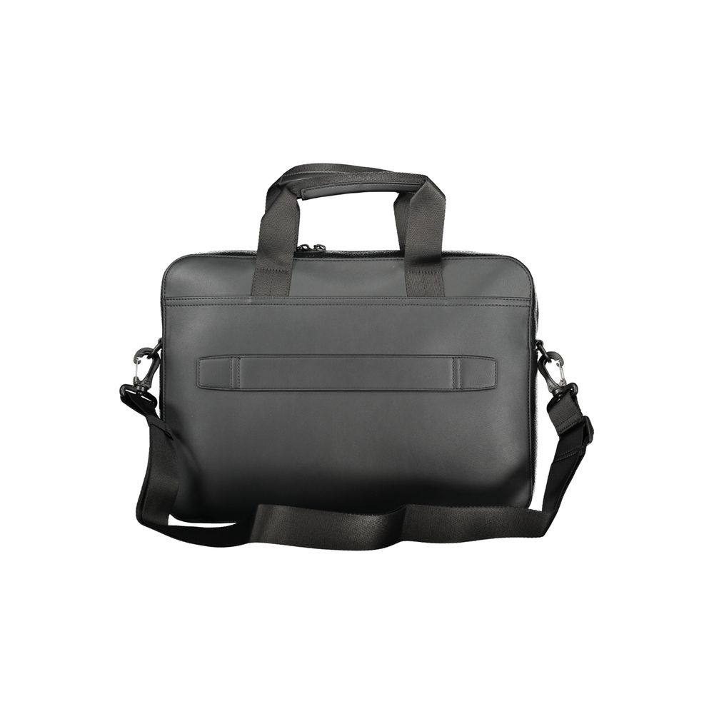 Tommy Hilfiger – Schwarzes Polyethylen-Accessoire