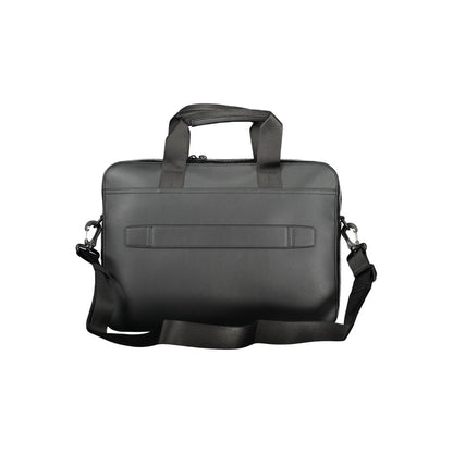 Tommy Hilfiger – Schwarzes Polyethylen-Accessoire