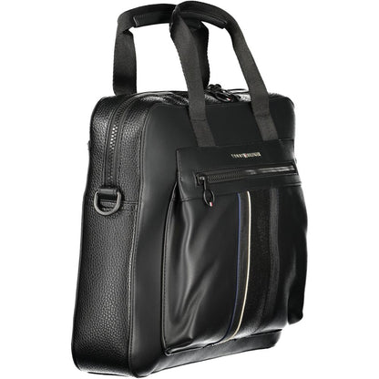 Tommy Hilfiger – Schwarzes Polyethylen-Accessoire