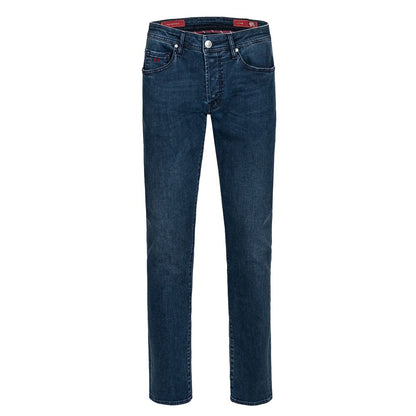 Tramarossa Blaue Baumwolljeans