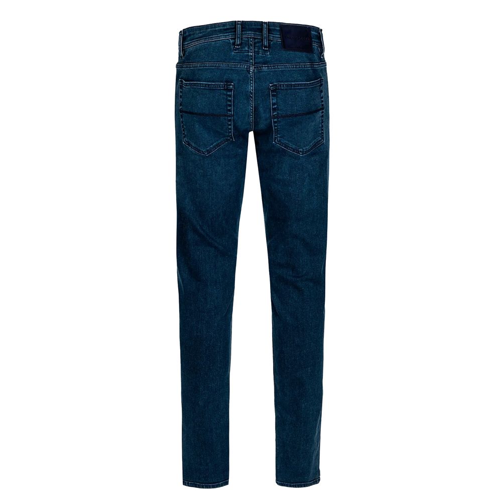 Tramarossa Blaue Baumwolljeans