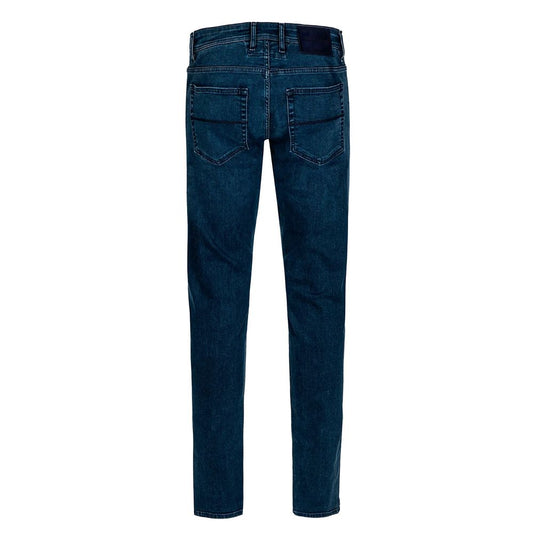 Tramarossa Blaue Baumwolljeans