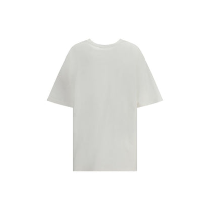 Dolce &amp; Gabbana Weißes Baumwoll-T-Shirt