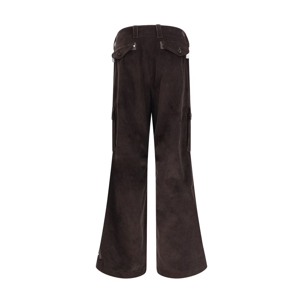 Dolce &amp; Gabbana Cord-Cargohose