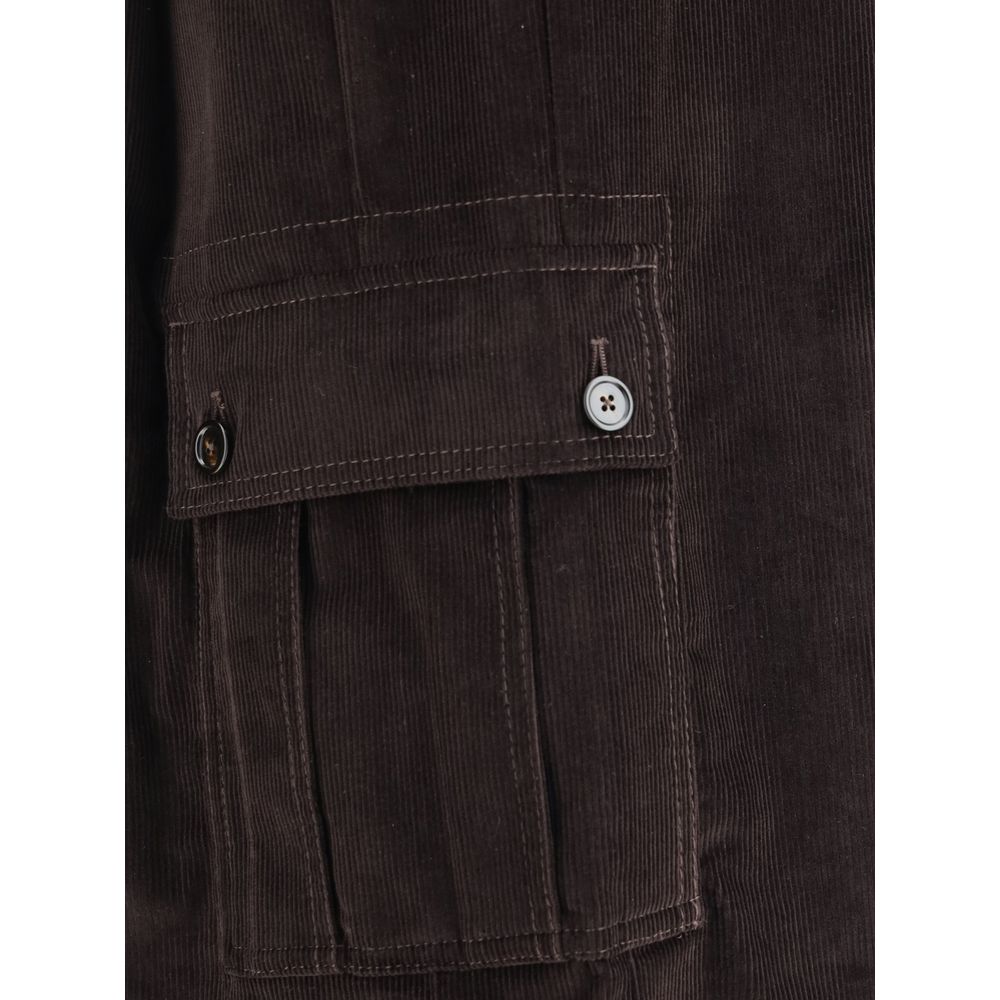 Dolce &amp; Gabbana Cord-Cargohose